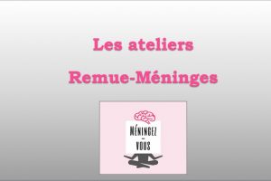 remue meninges